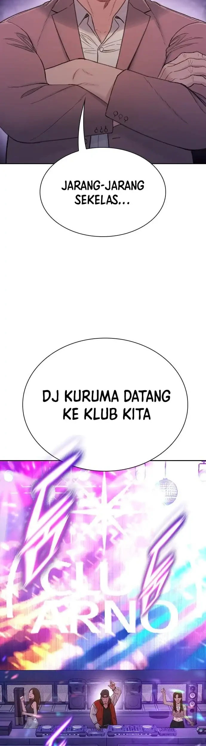The Very End Chapter 2 - halaman 7