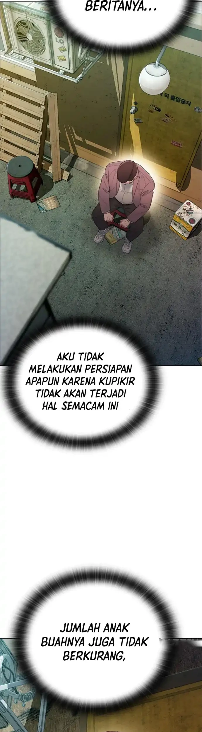 The Very End Chapter 2 - halaman 84