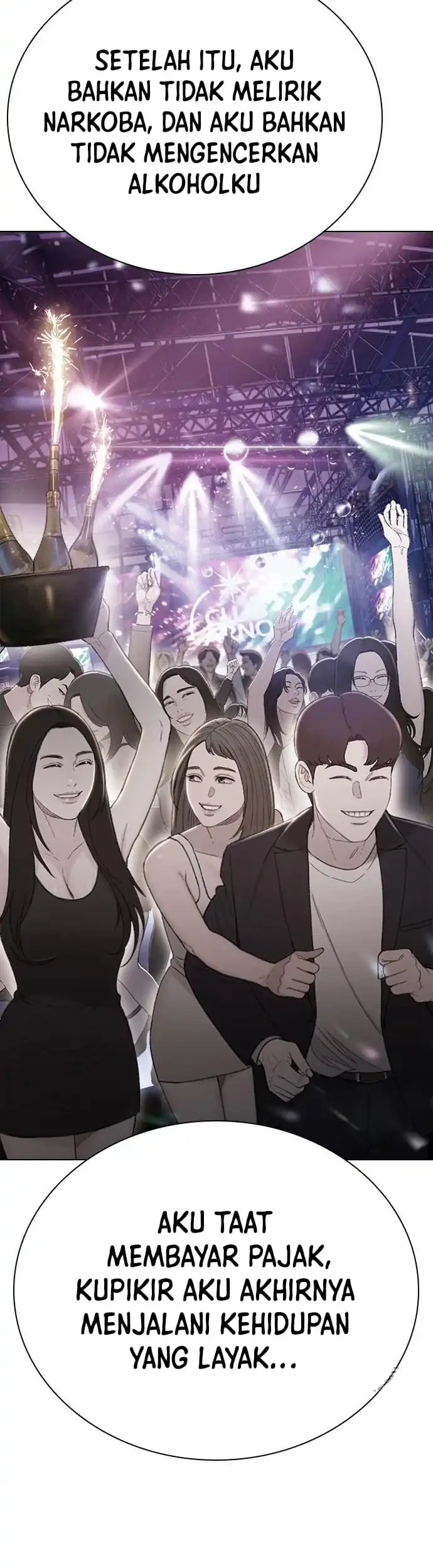 The Very End Chapter 2 - halaman 92