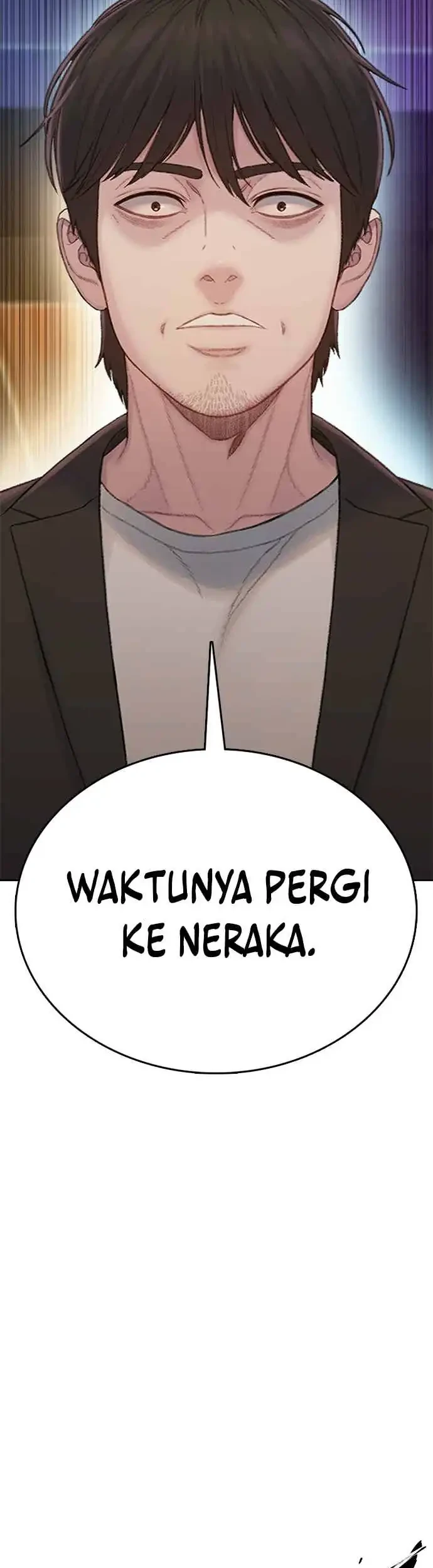 The Very End Chapter 3 - halaman 3