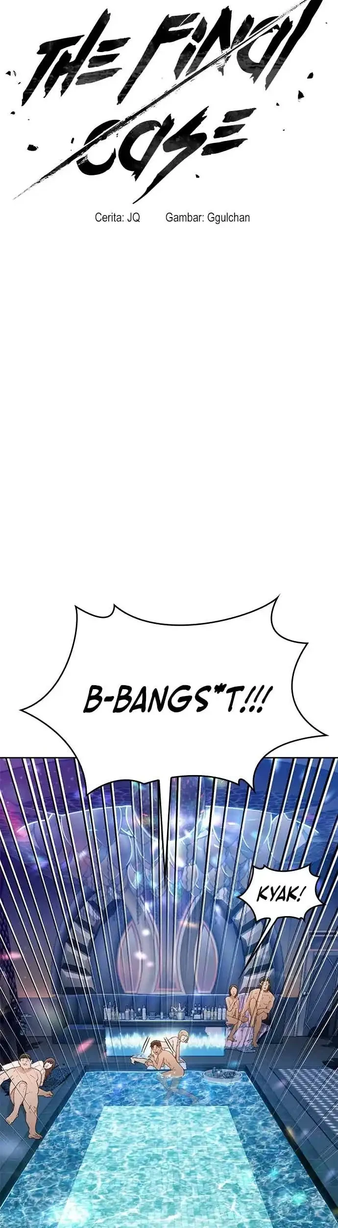 The Very End Chapter 3 - halaman 4