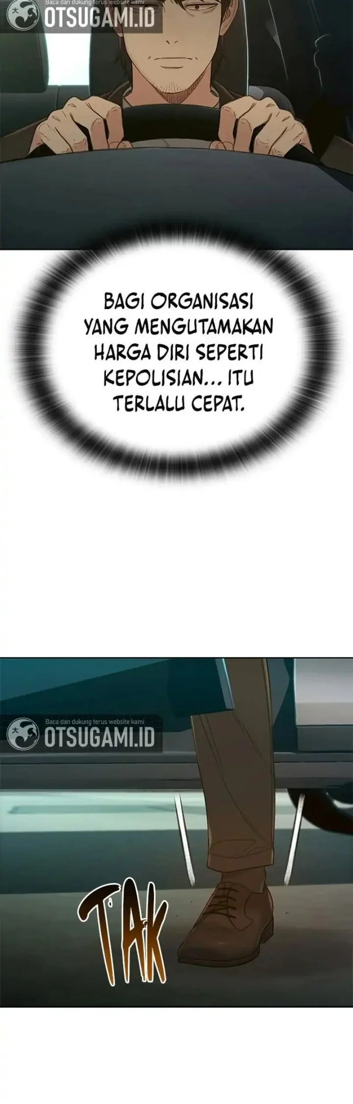 The Very End Chapter 4 - halaman 20