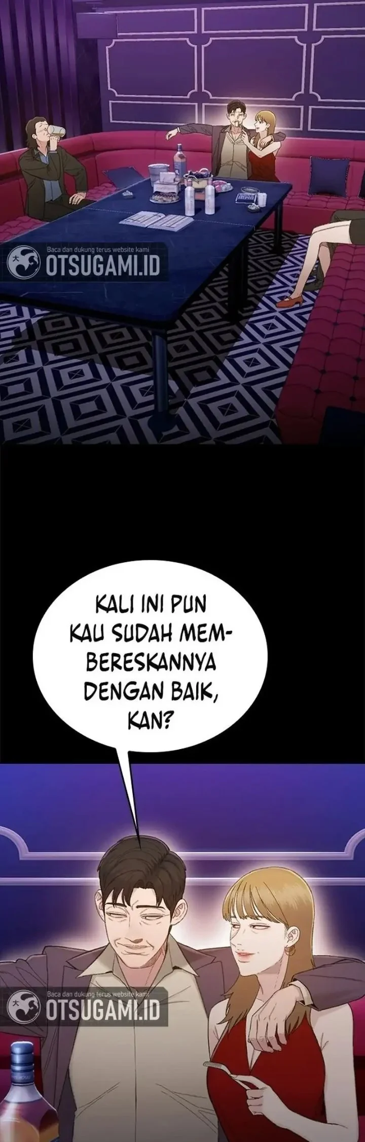 The Very End Chapter 4 - halaman 34