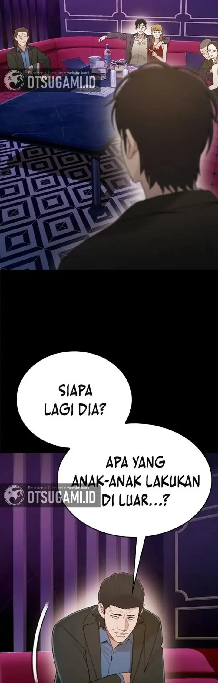 The Very End Chapter 4 - halaman 38