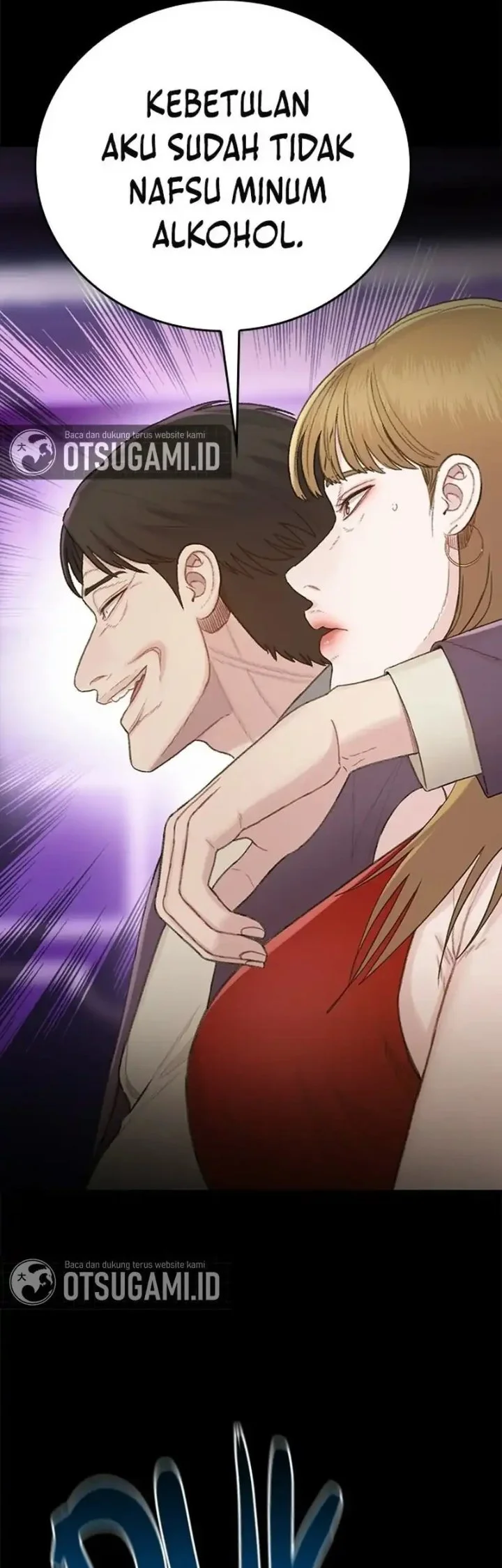 The Very End Chapter 4 - halaman 40