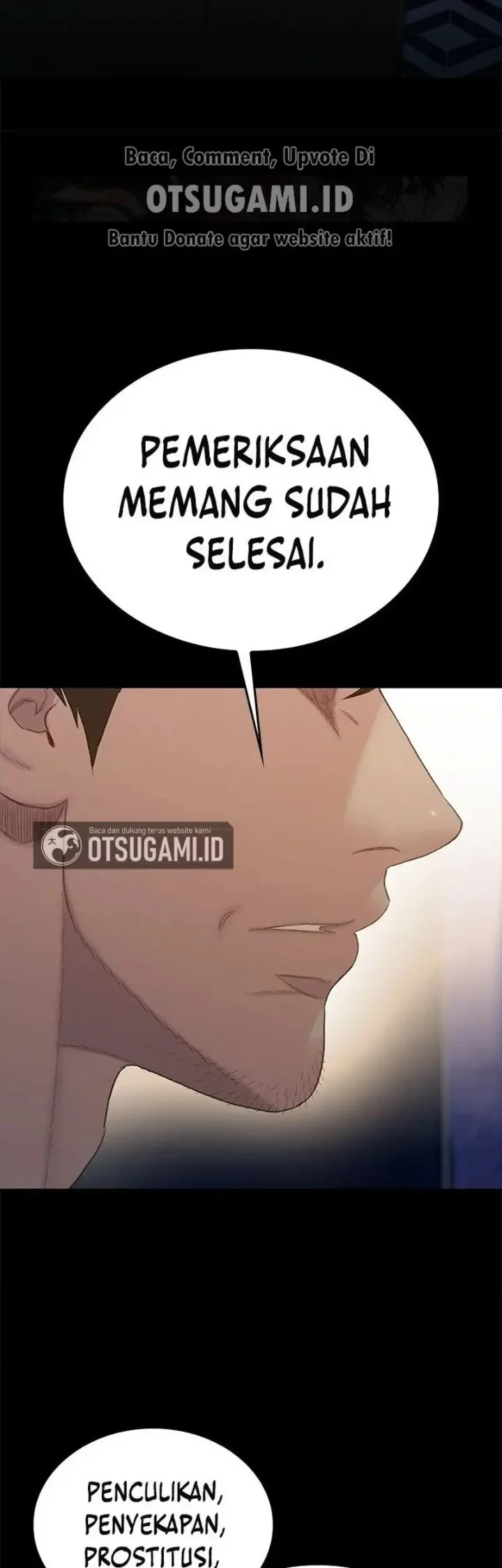 The Very End Chapter 4 - halaman 43