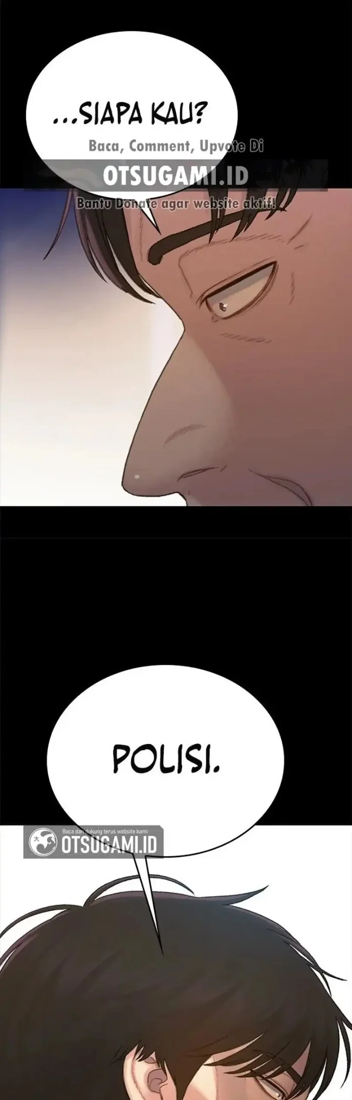 The Very End Chapter 4 - halaman 48