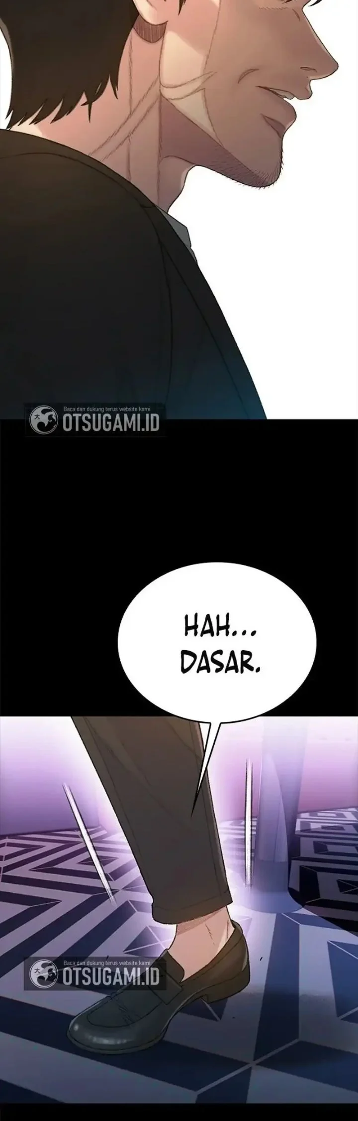 The Very End Chapter 4 - halaman 49