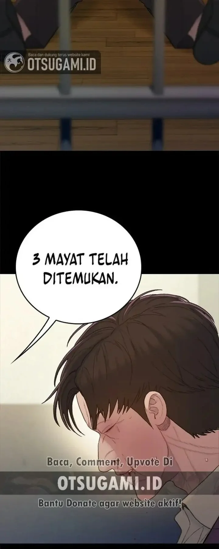 The Very End Chapter 4 - halaman 65