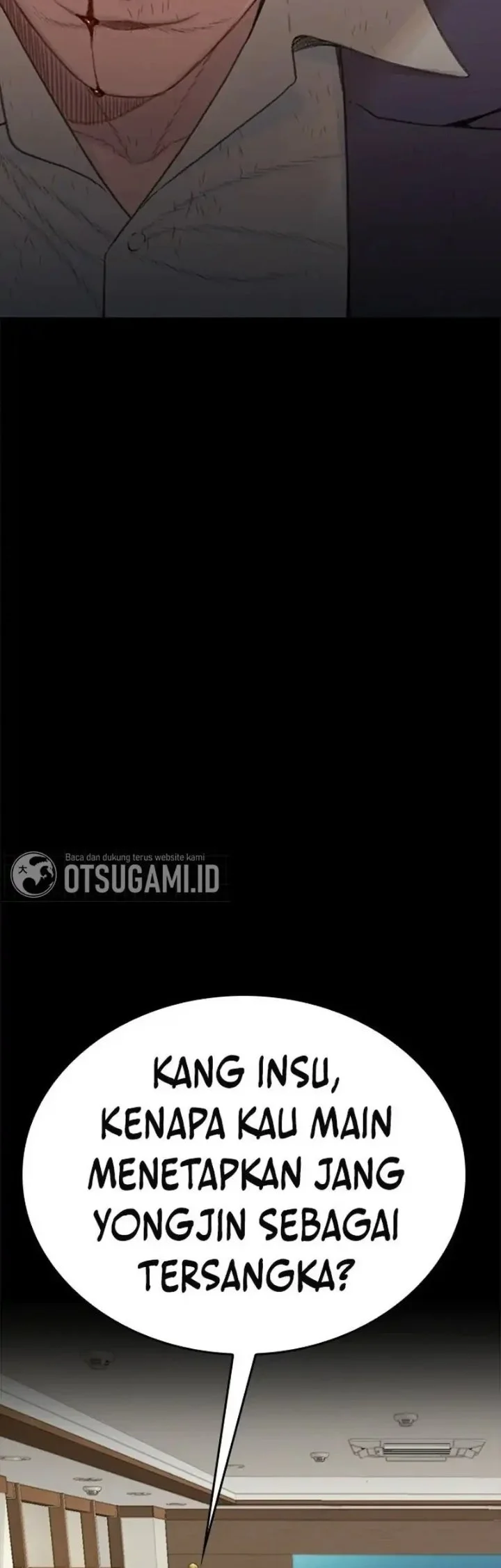 The Very End Chapter 4 - halaman 70