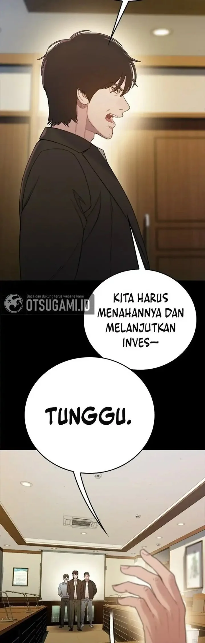 The Very End Chapter 4 - halaman 75