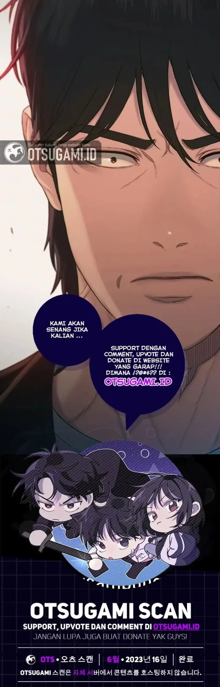 The Very End Chapter 4 - halaman 81