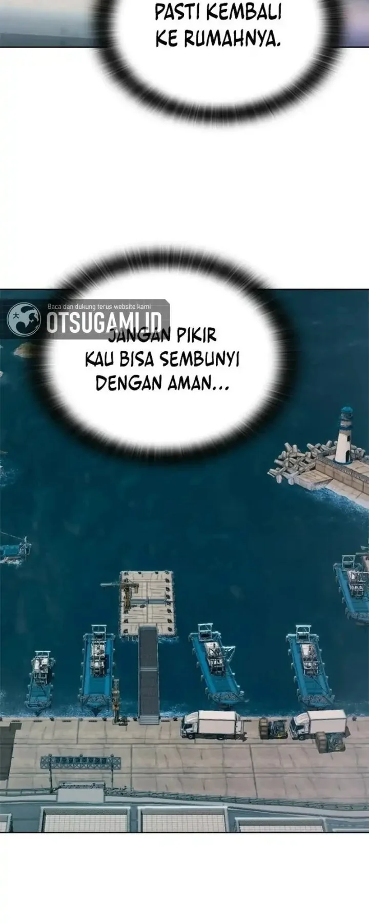 The Very End Chapter 5 - halaman 12