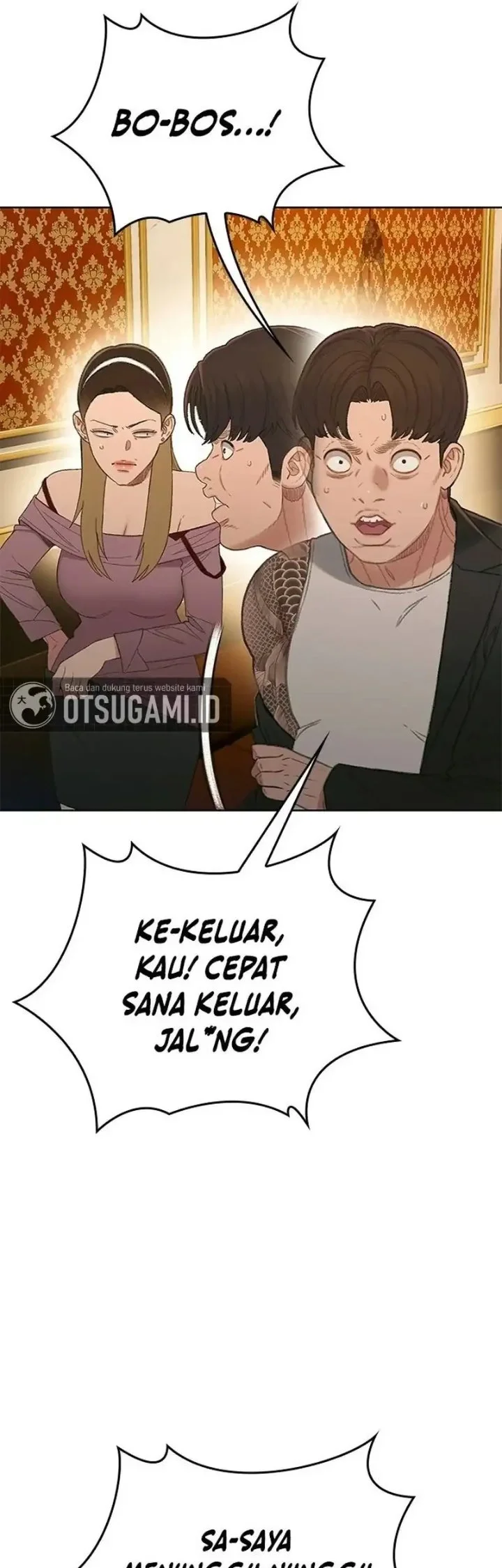 The Very End Chapter 5 - halaman 25