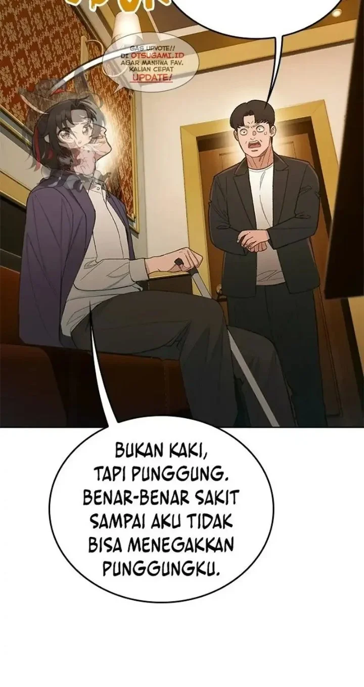 The Very End Chapter 5 - halaman 27