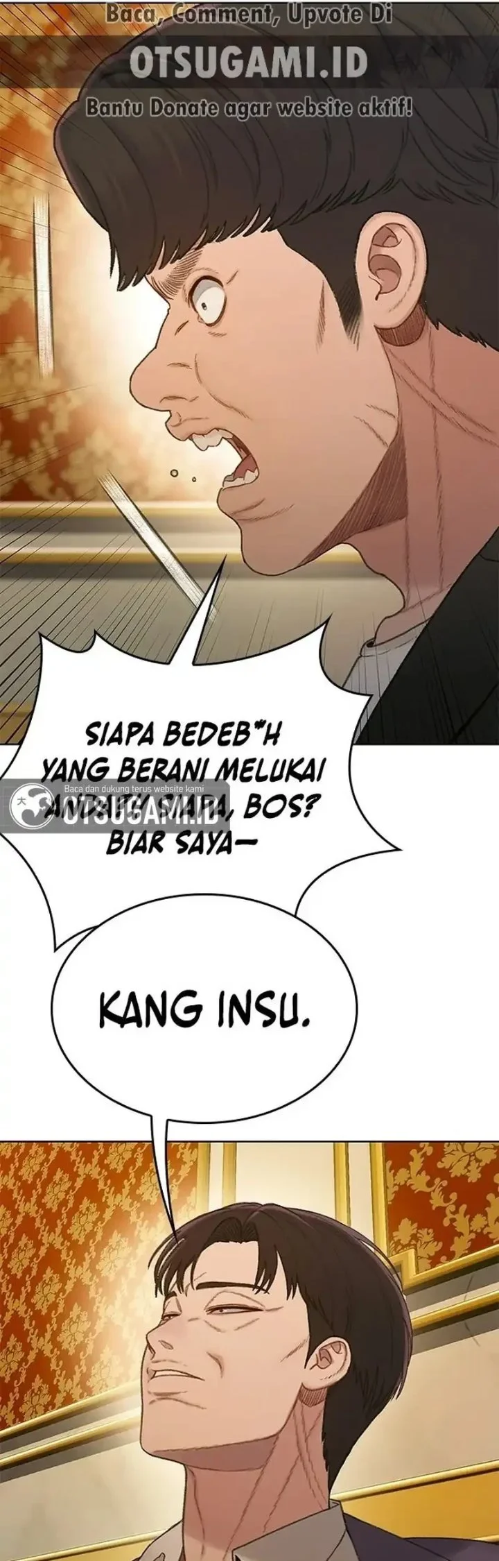 The Very End Chapter 5 - halaman 28