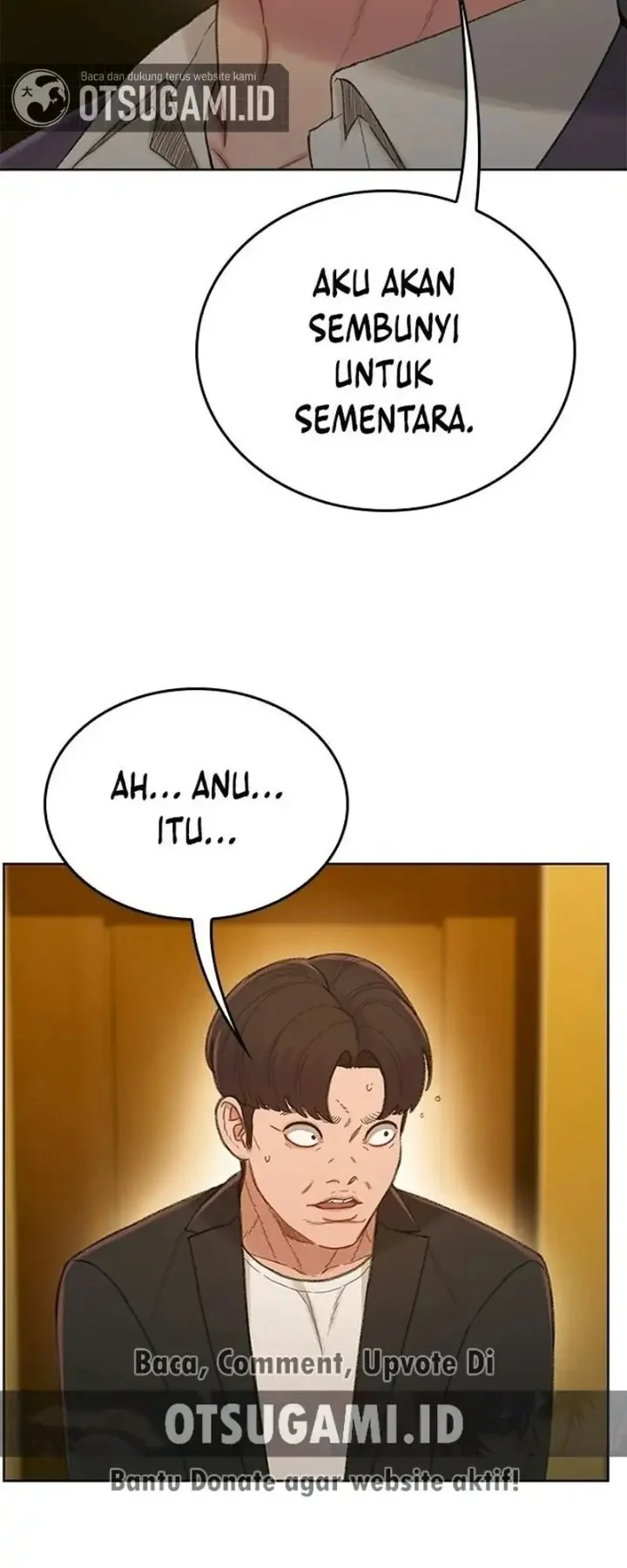 The Very End Chapter 5 - halaman 33