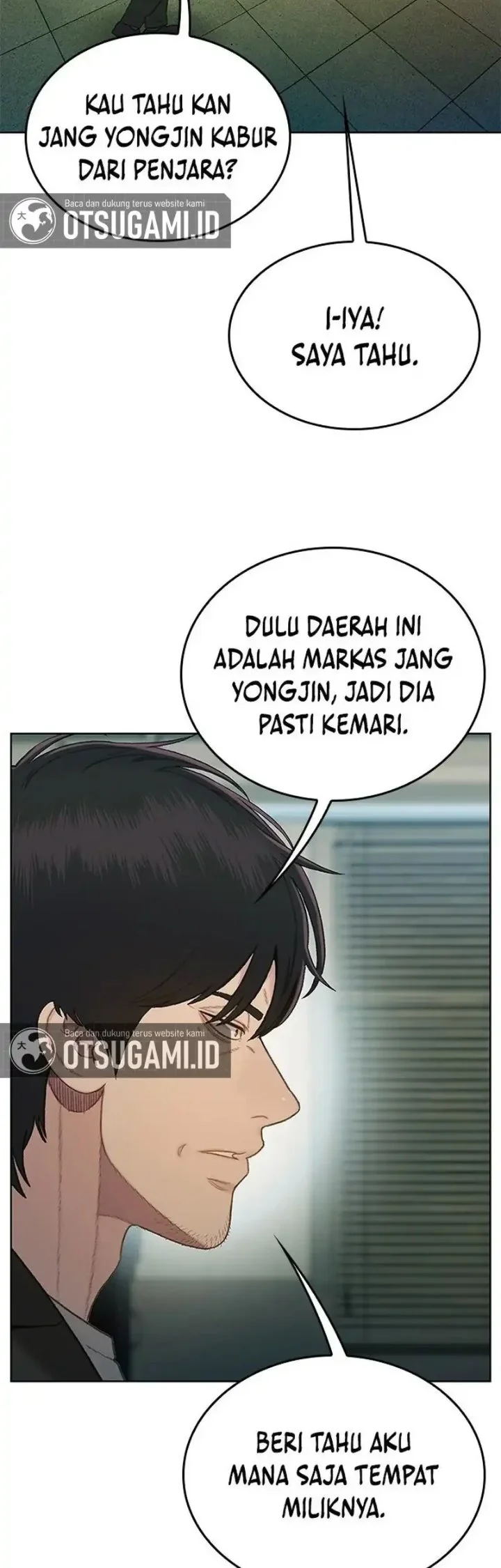 The Very End Chapter 5 - halaman 38