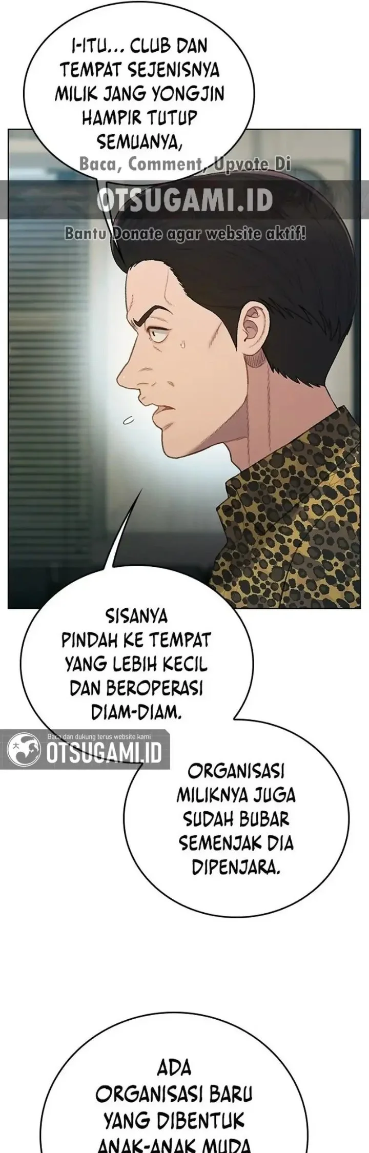 The Very End Chapter 5 - halaman 39