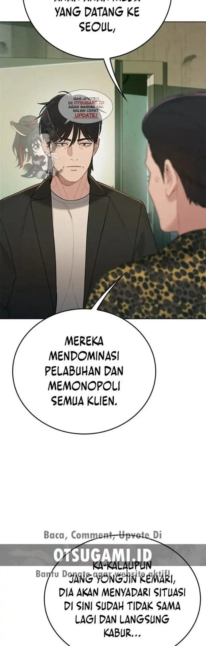 The Very End Chapter 5 - halaman 40