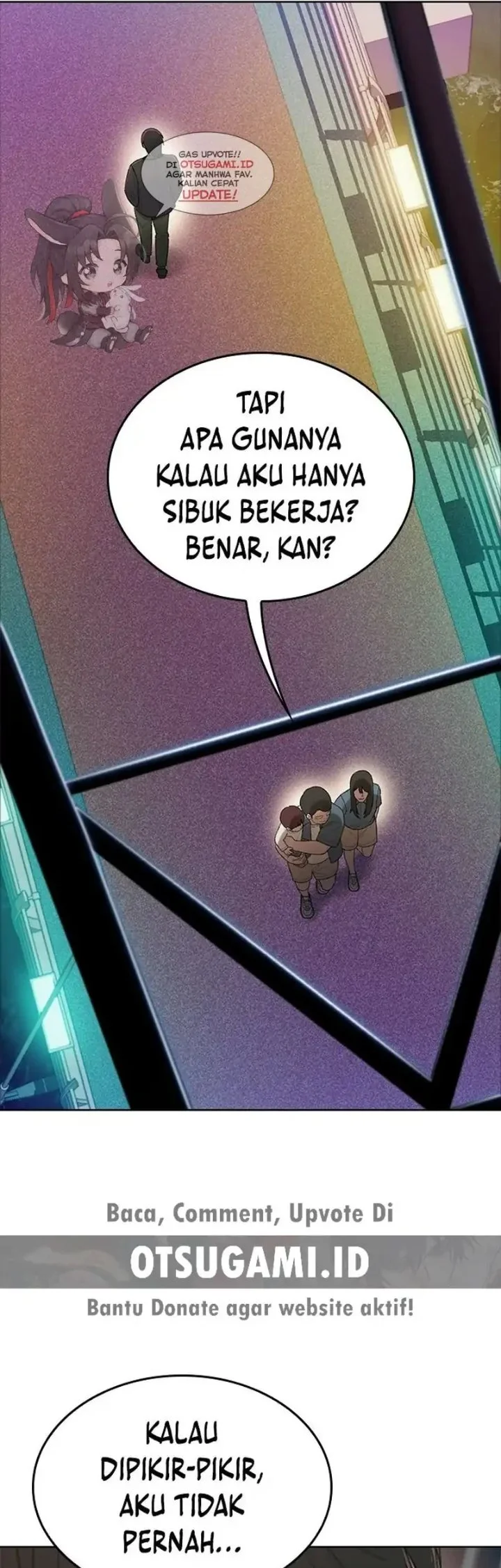 The Very End Chapter 5 - halaman 54