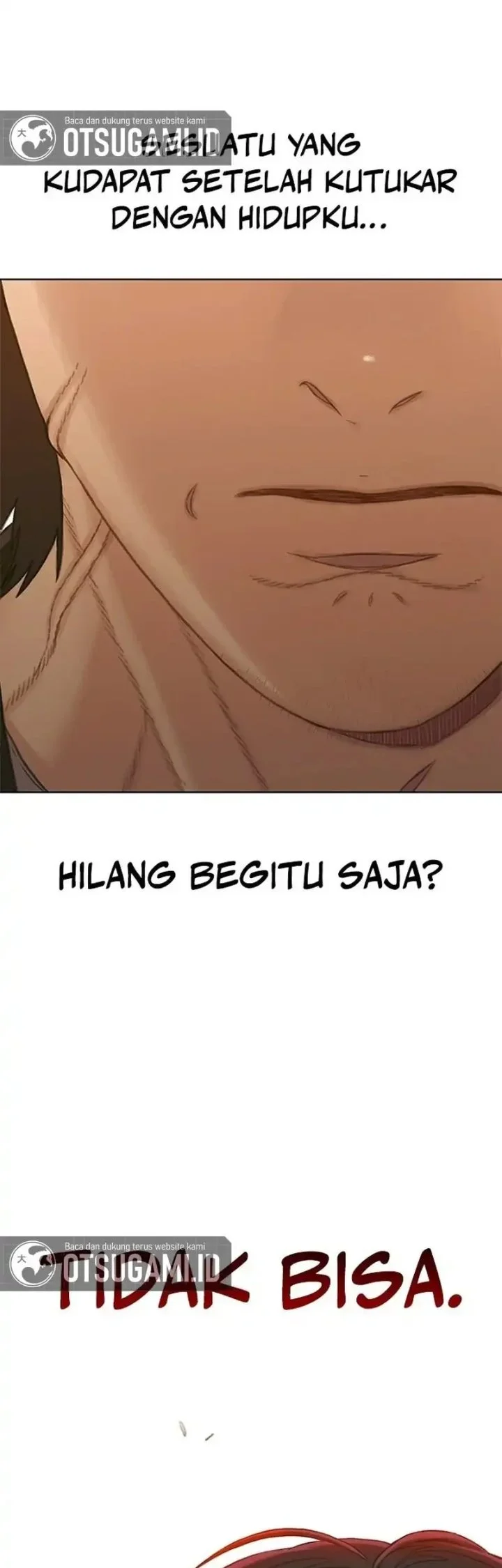 The Very End Chapter 5 - halaman 57