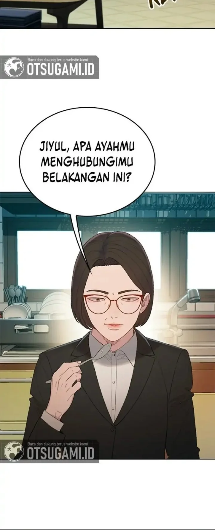 The Very End Chapter 5 - halaman 62
