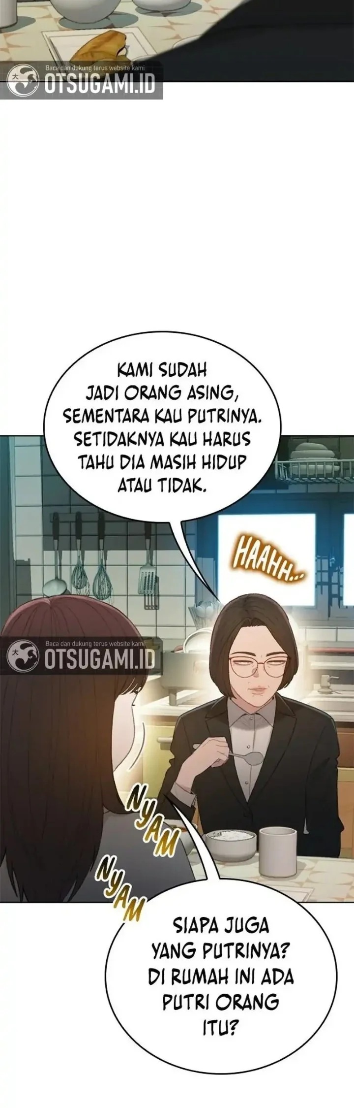The Very End Chapter 5 - halaman 64