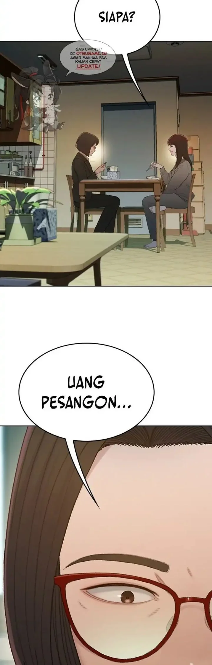 The Very End Chapter 5 - halaman 67