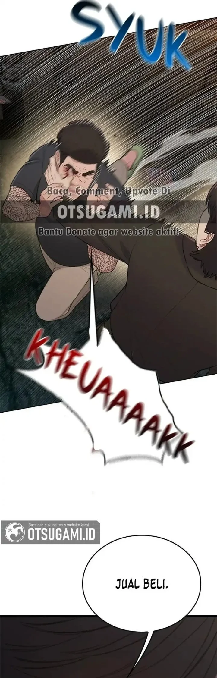 The Very End Chapter 6 - halaman 40