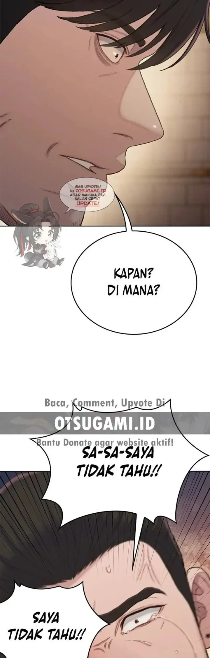 The Very End Chapter 6 - halaman 41