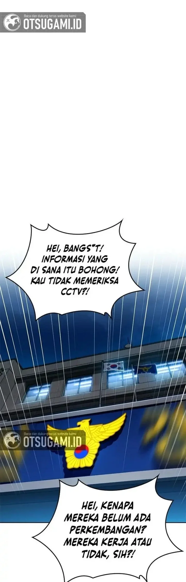The Very End Chapter 6 - halaman 44