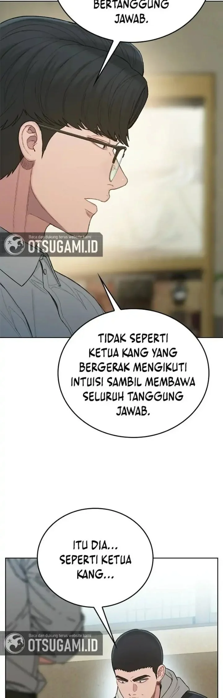 The Very End Chapter 6 - halaman 49