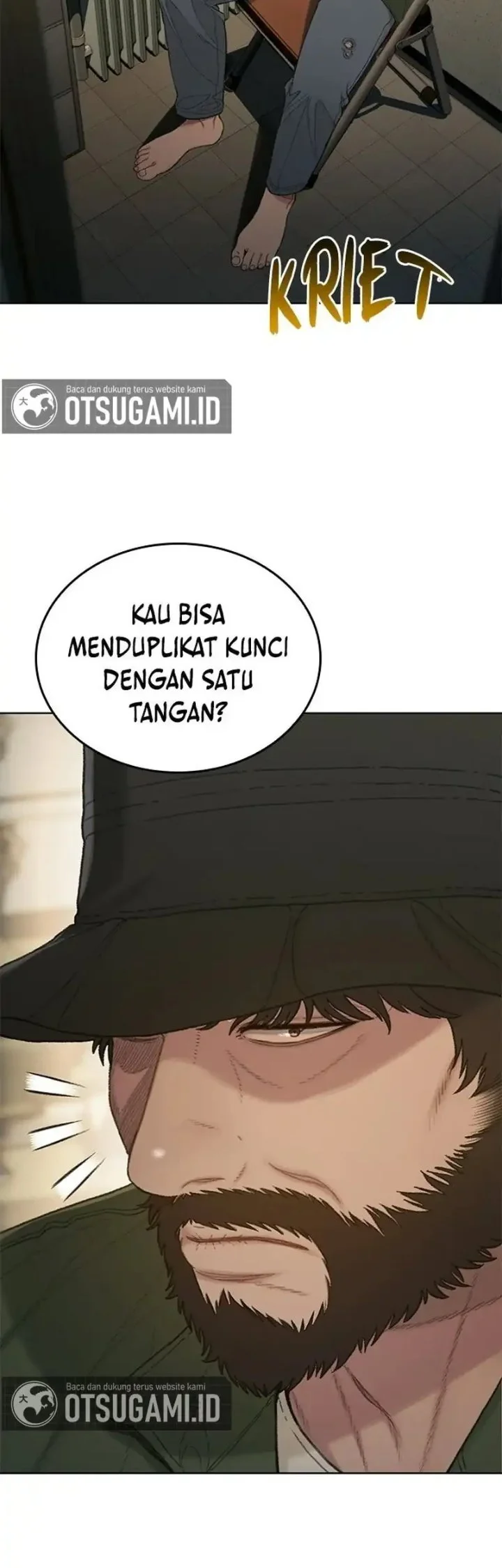 The Very End Chapter 6 - halaman 5
