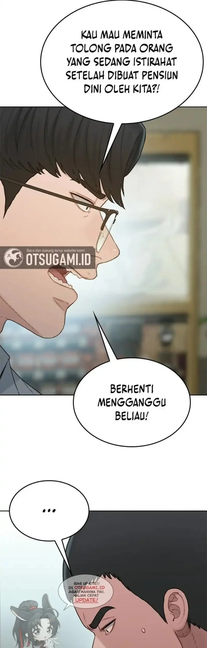 The Very End Chapter 6 - halaman 54