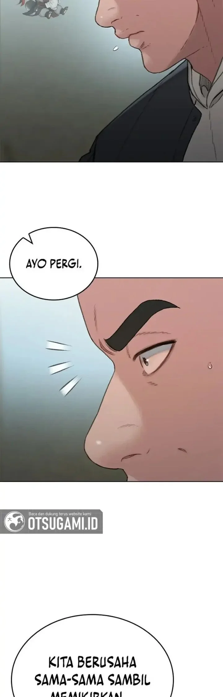 The Very End Chapter 6 - halaman 55