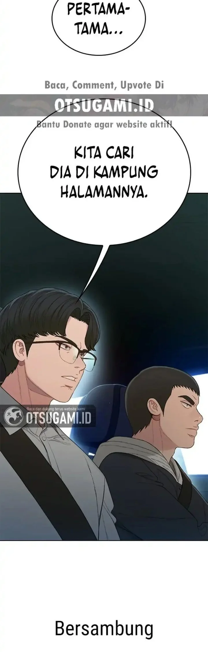 The Very End Chapter 6 - halaman 67