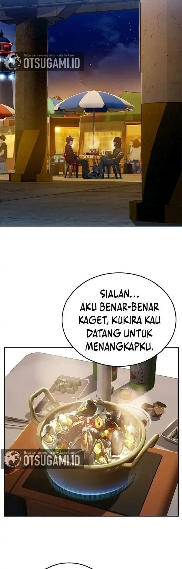 The Very End Chapter 6 - halaman 8