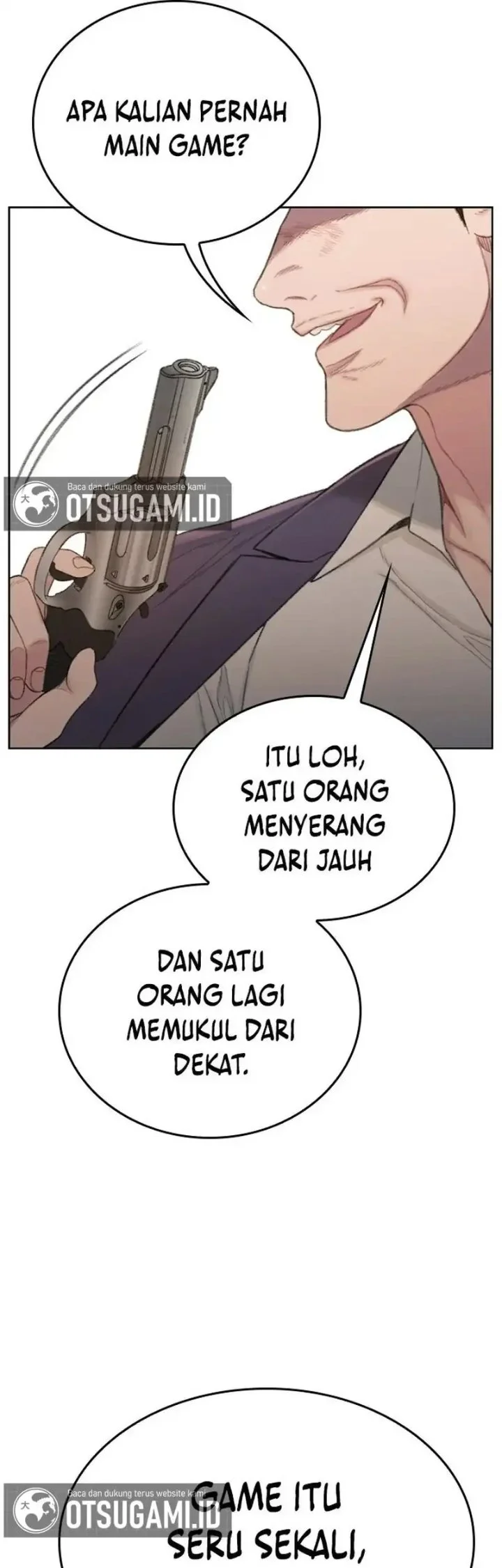 The Very End Chapter 7 - halaman 31