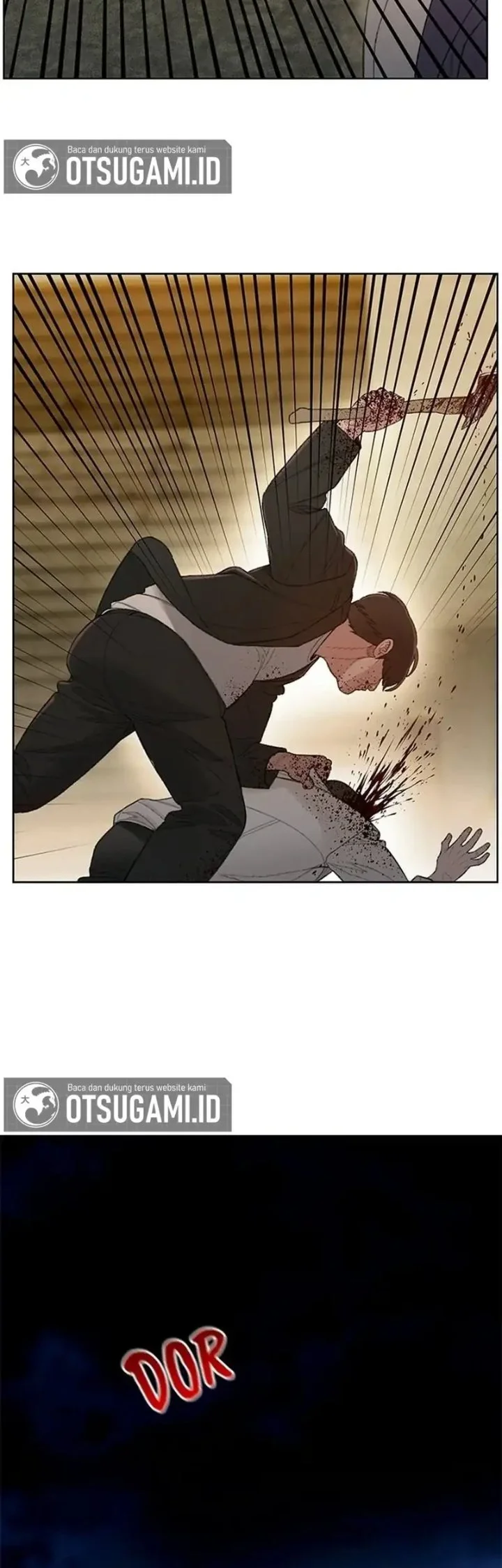 The Very End Chapter 7 - halaman 35