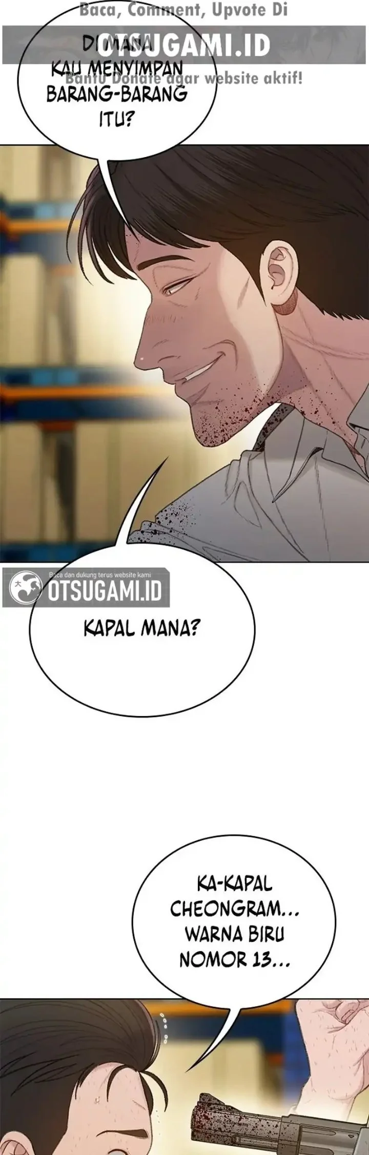 The Very End Chapter 7 - halaman 40