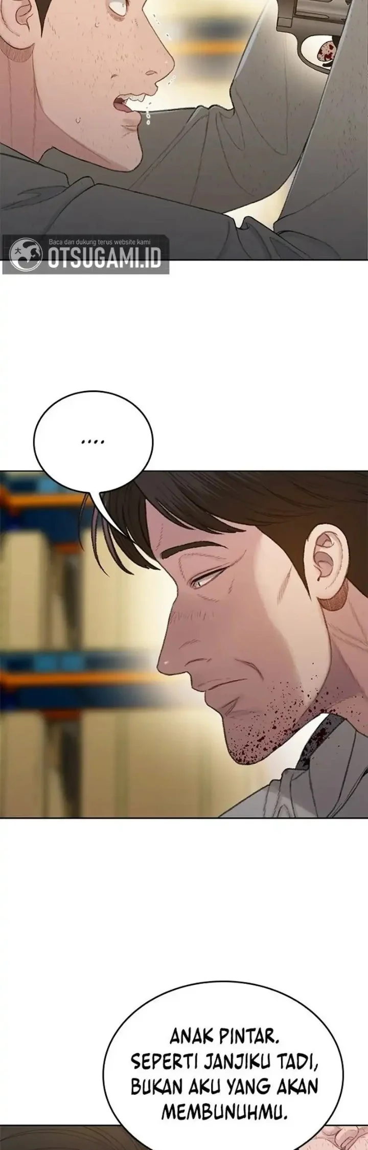 The Very End Chapter 7 - halaman 41