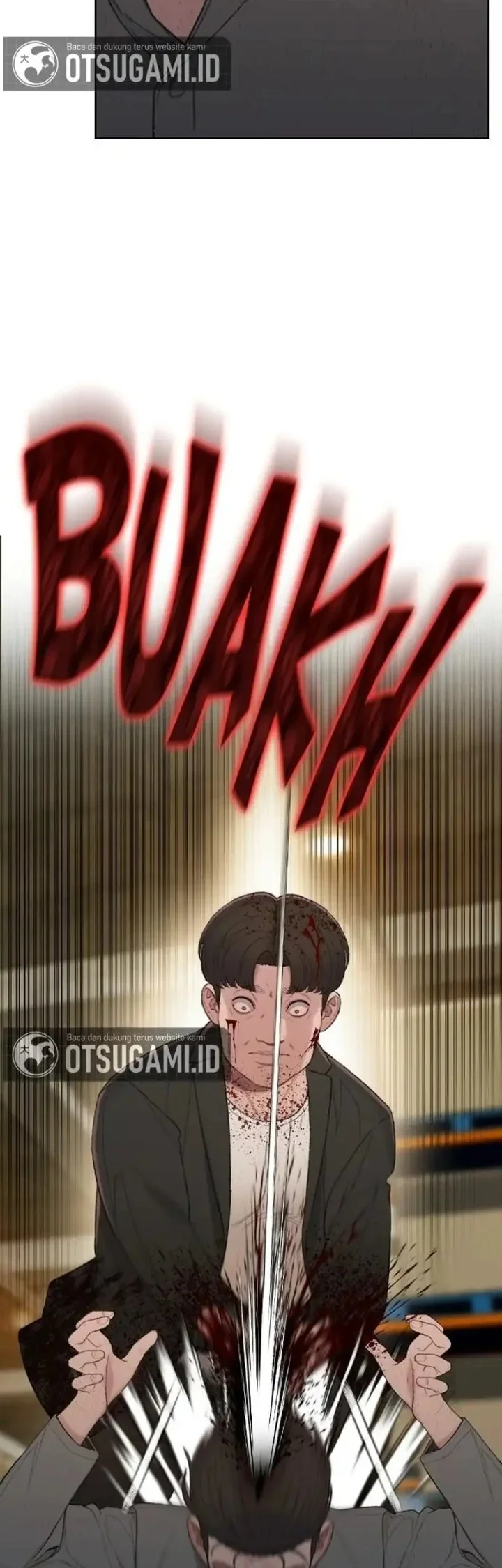 The Very End Chapter 7 - halaman 44