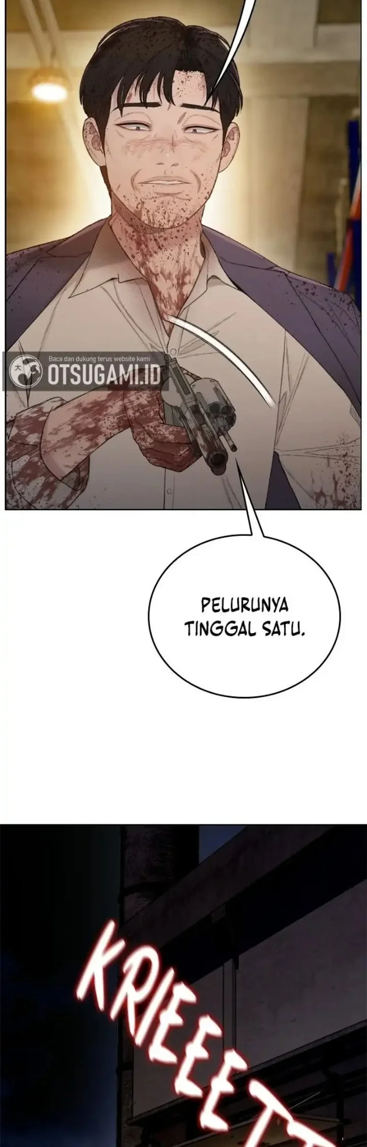 The Very End Chapter 7 - halaman 47