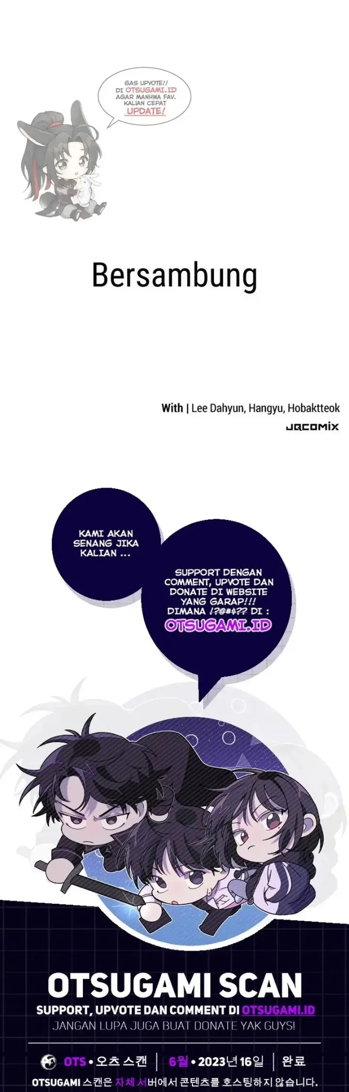 The Very End Chapter 7 - halaman 66