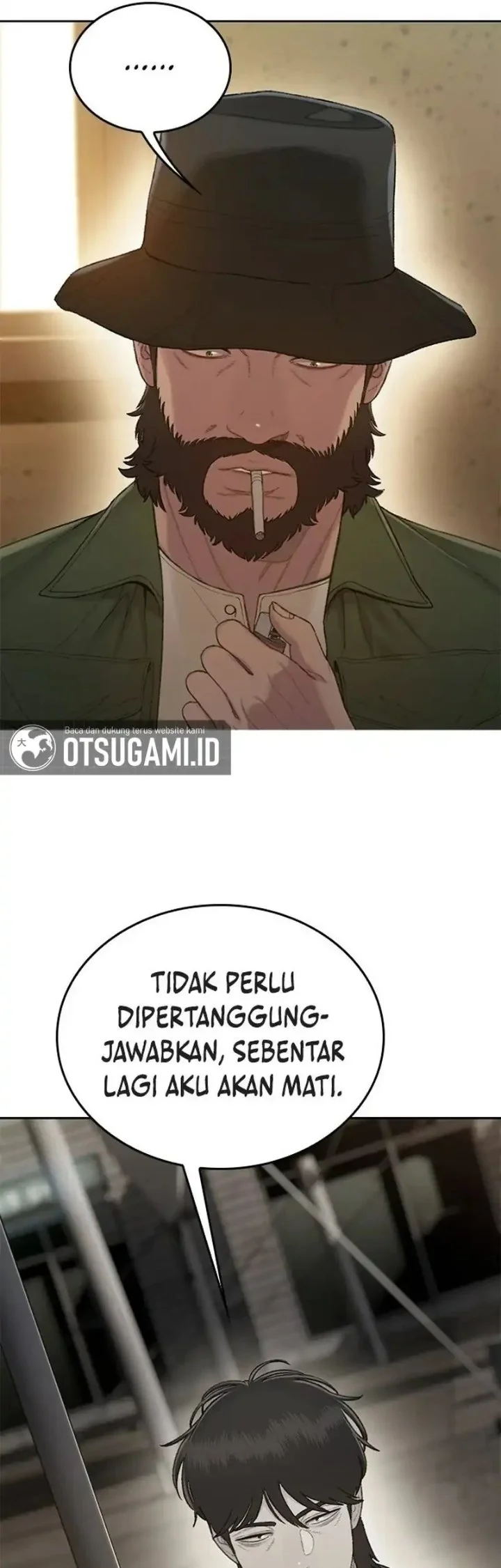 The Very End Chapter 7 - halaman 9