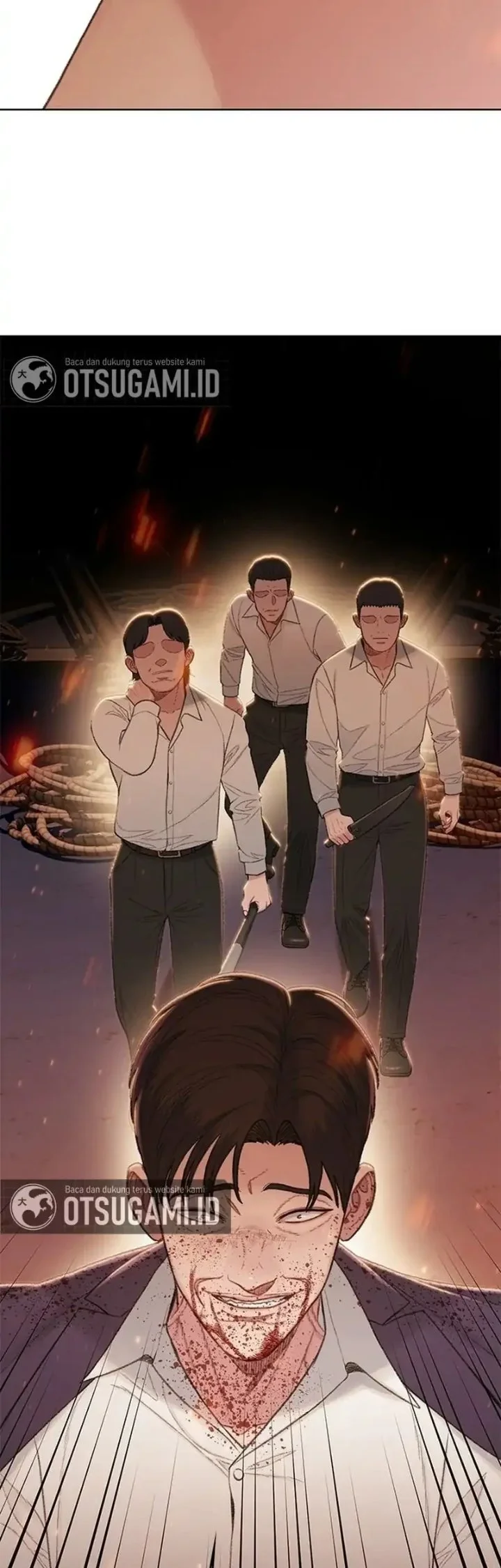 The Very End Chapter 8 - halaman 11