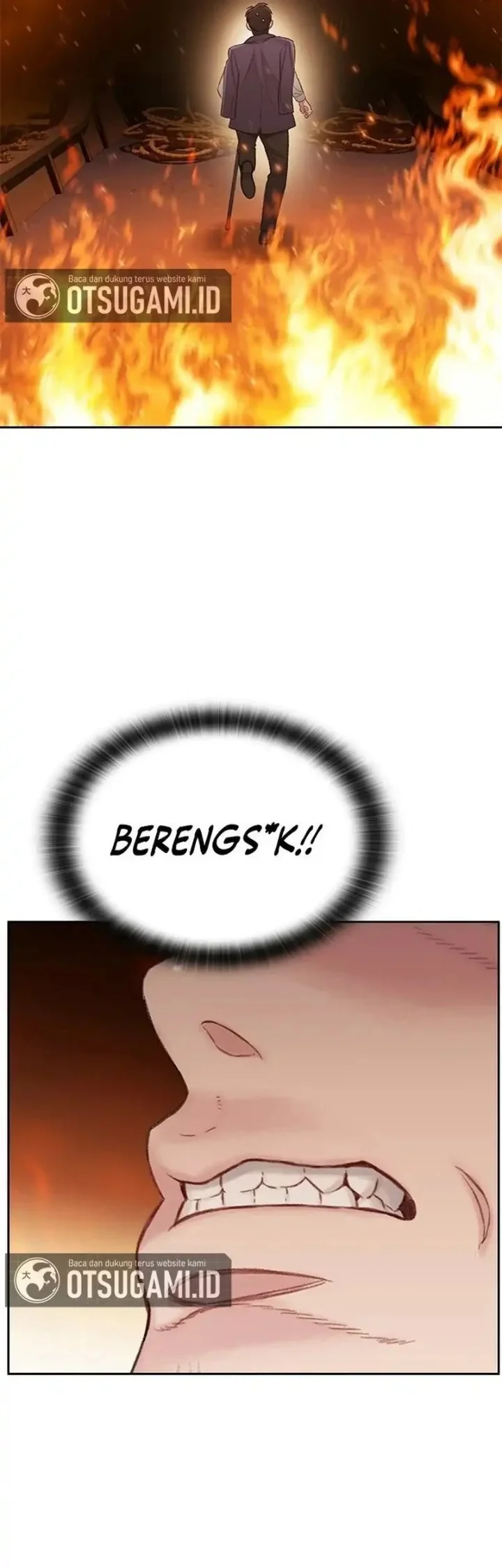 The Very End Chapter 8 - halaman 18