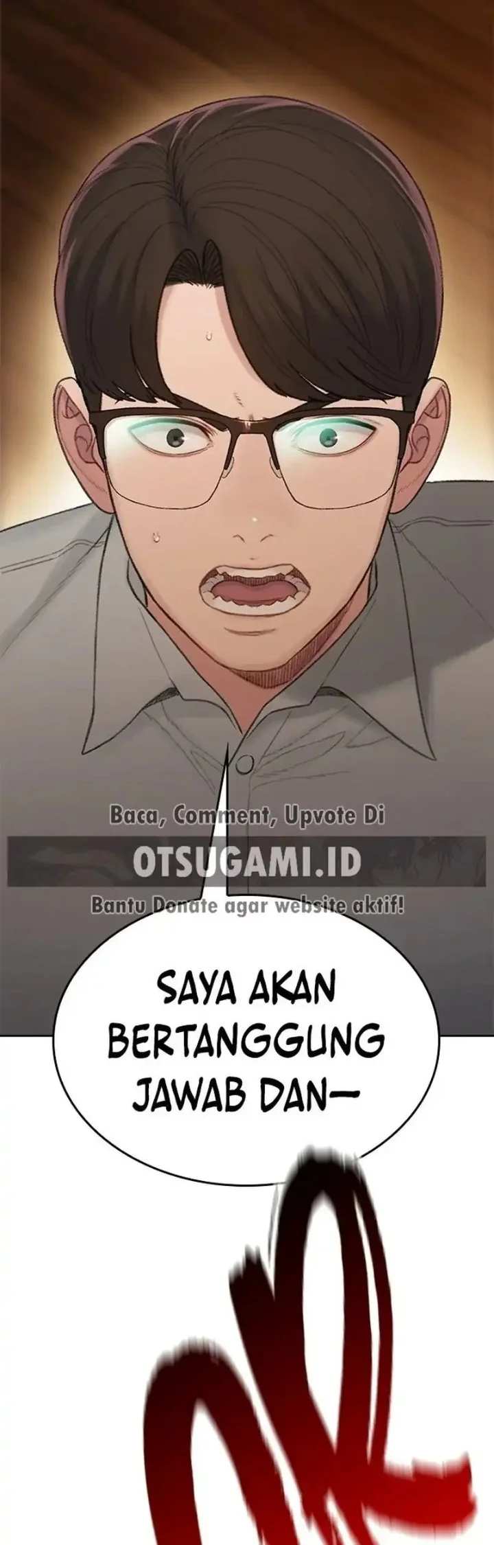 The Very End Chapter 8 - halaman 59