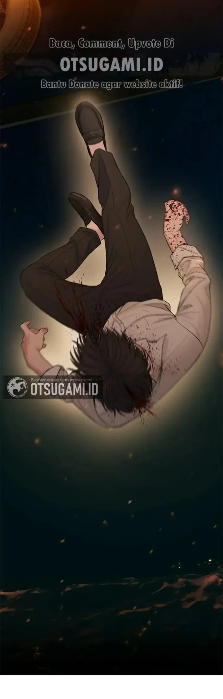 The Very End Chapter 8 - halaman 65